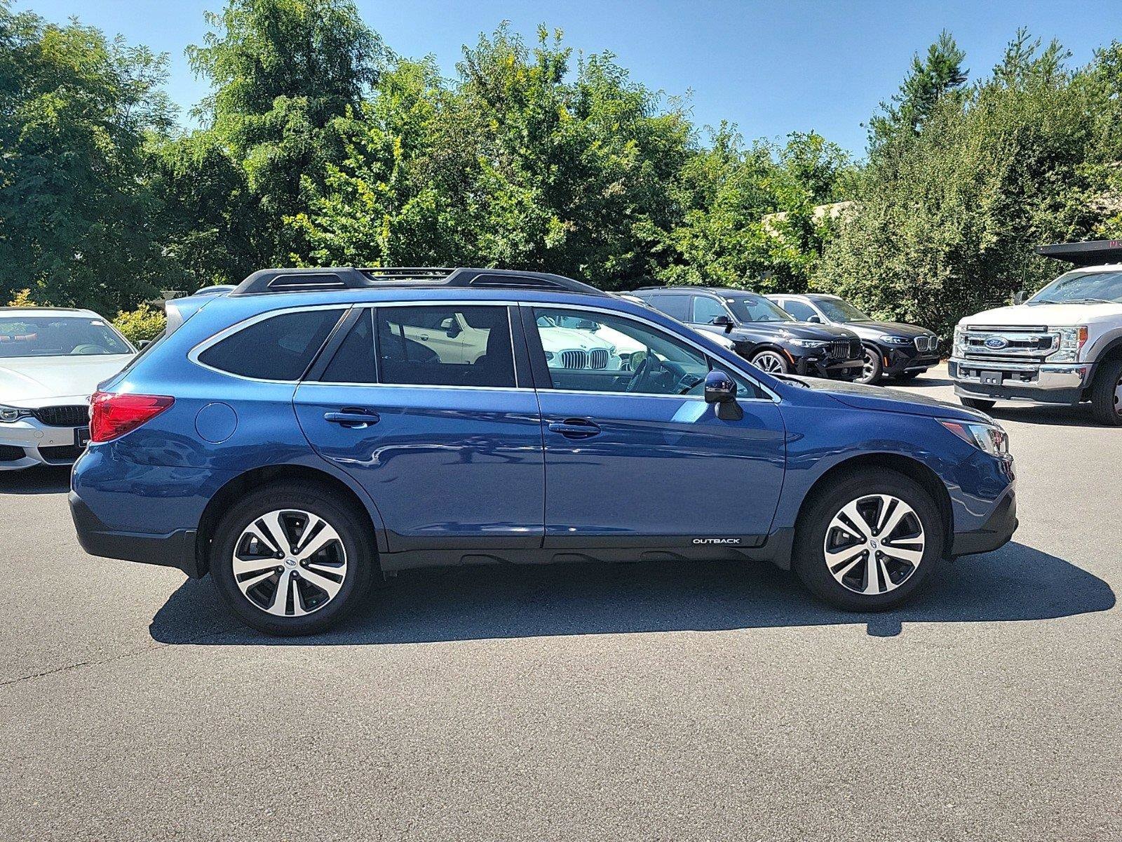 Used 2019 Subaru Outback Limited with VIN 4S4BSANC5K3381160 for sale in Arden, NC