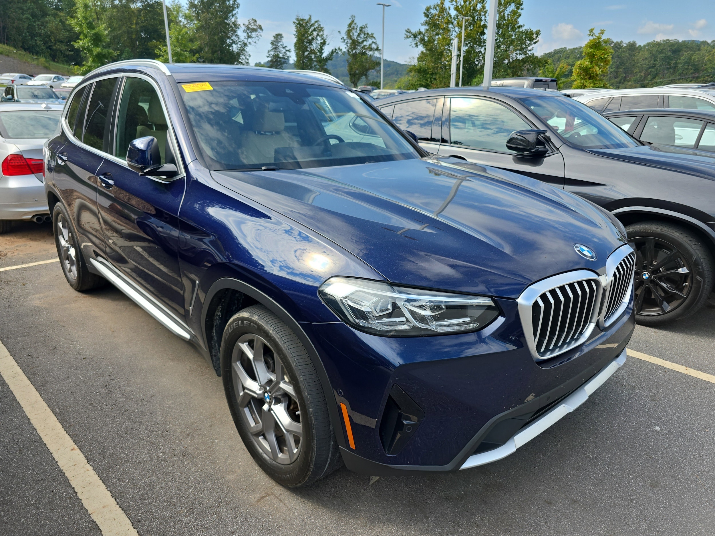 2023 BMW X3