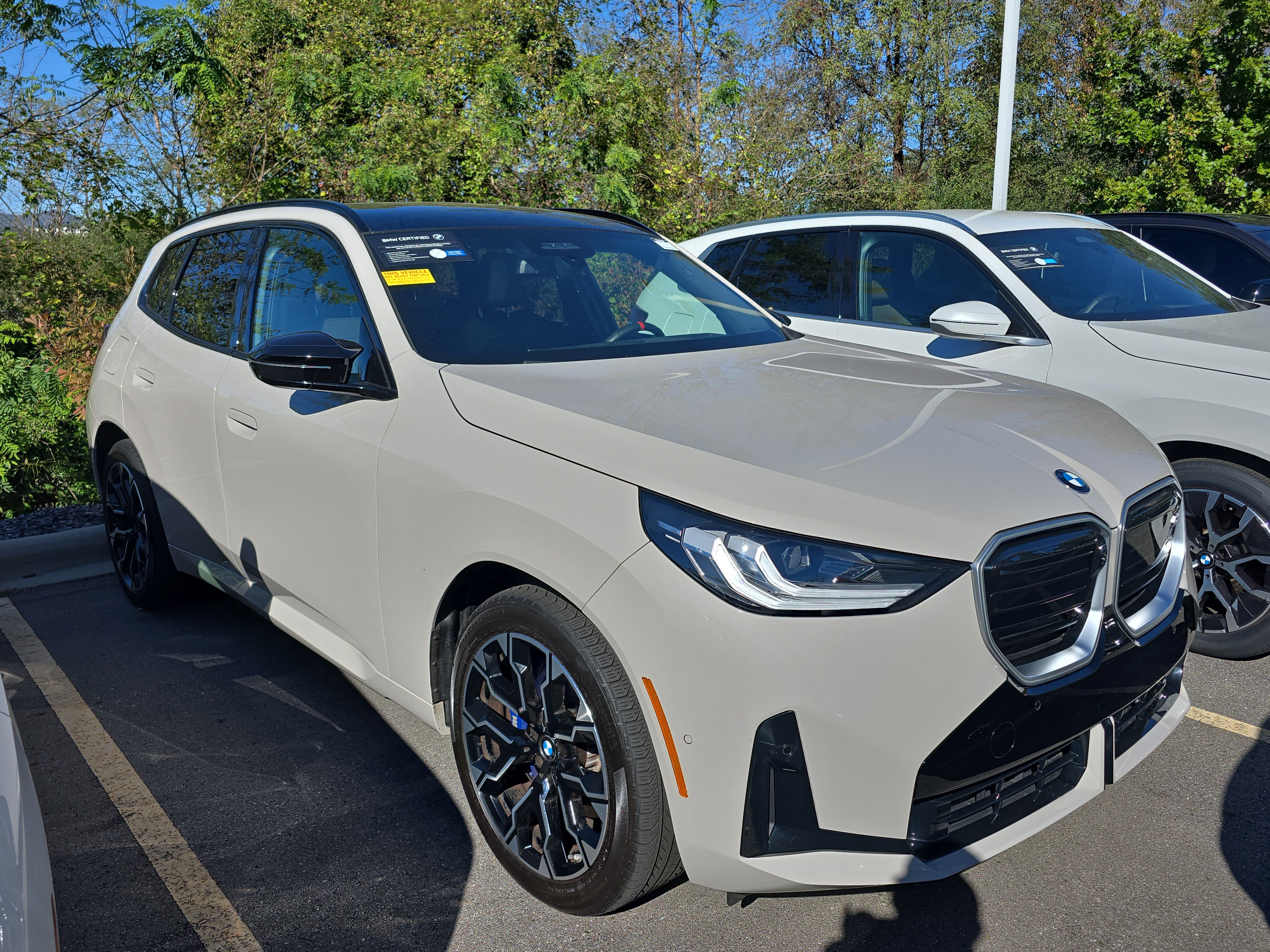 2026 BMW X3 M50