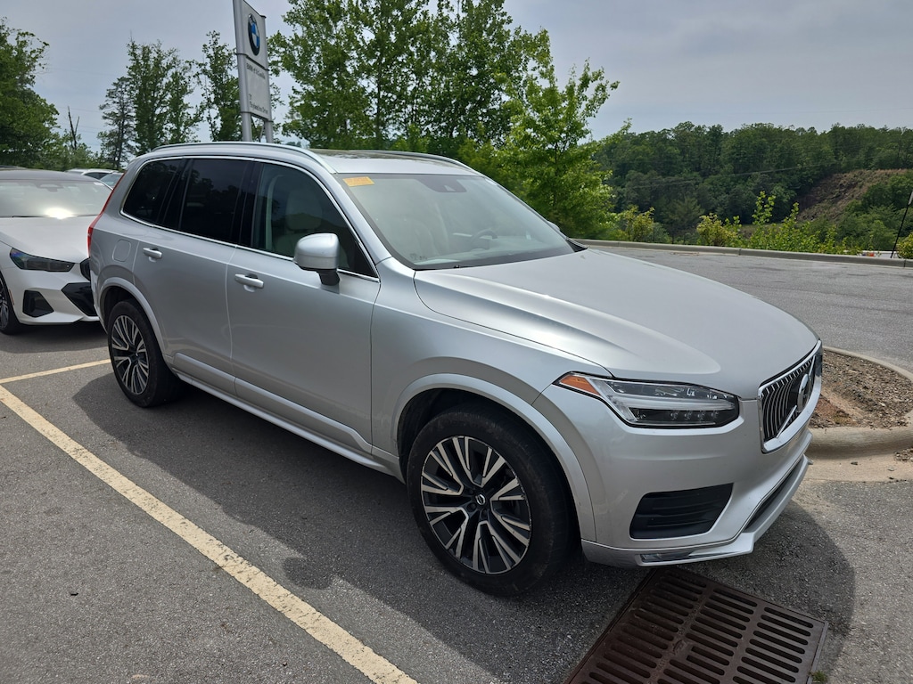 Used 2020 Volvo XC90 T5 Momentum SUV