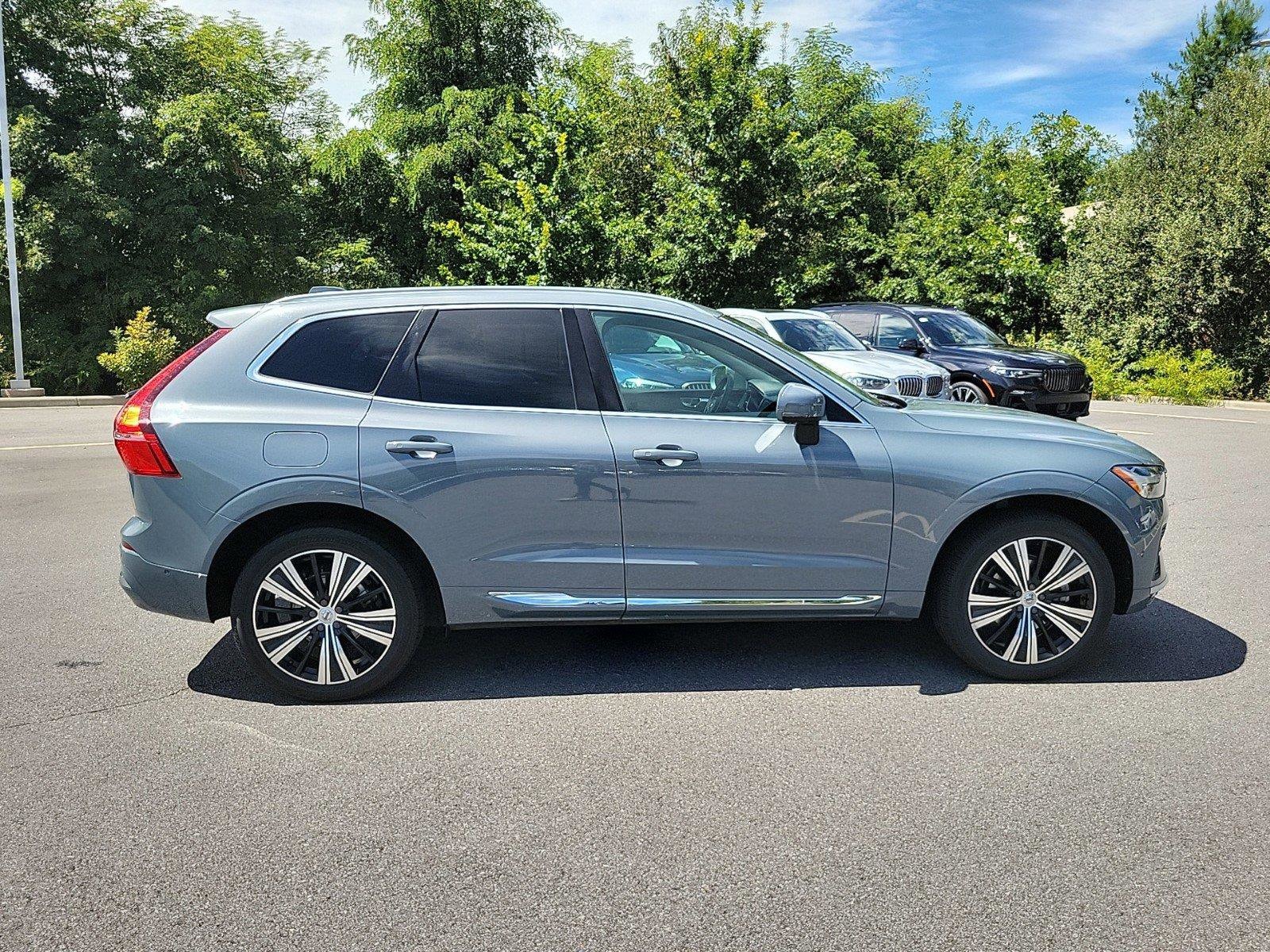 Used 2022 Volvo XC60 Inscription with VIN YV4L12RL9N1081467 for sale in Arden, NC