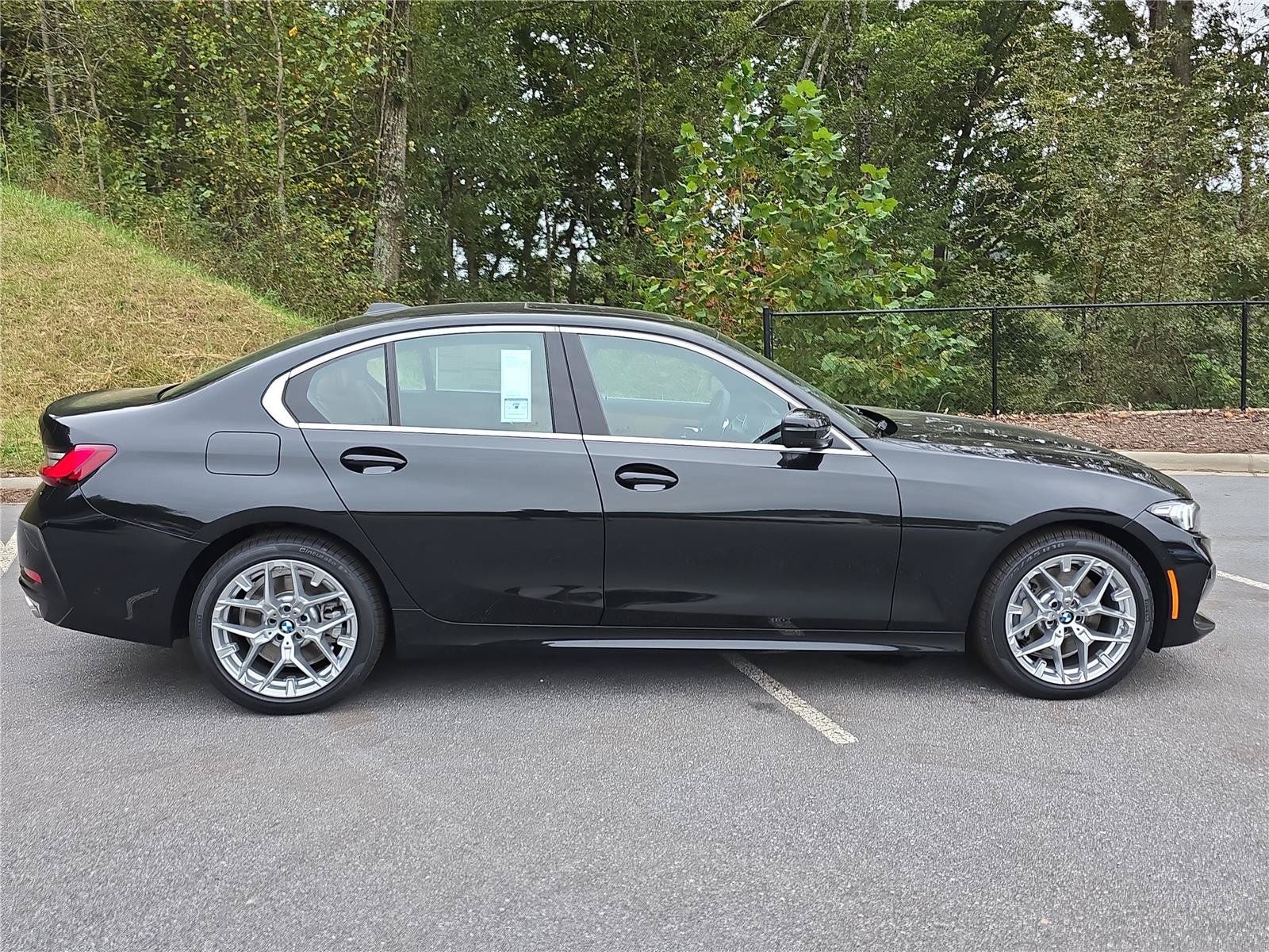 New 2026 BMW 3 Series 330i NA xDrive Sedan