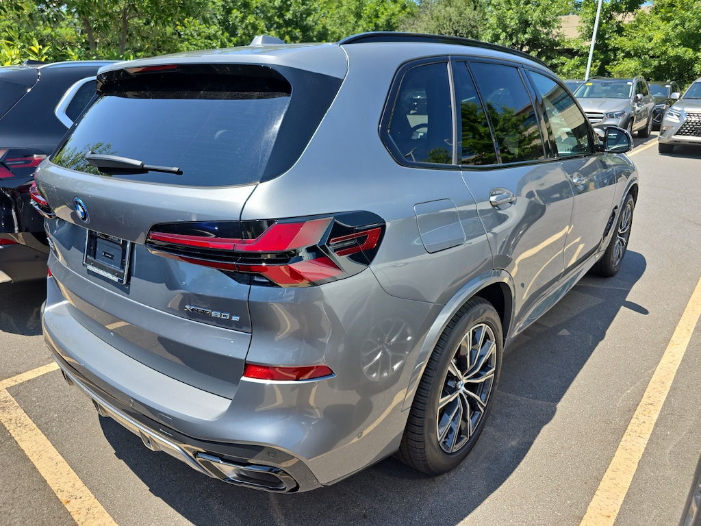 New 2026 BMW X5 PHEV SUV