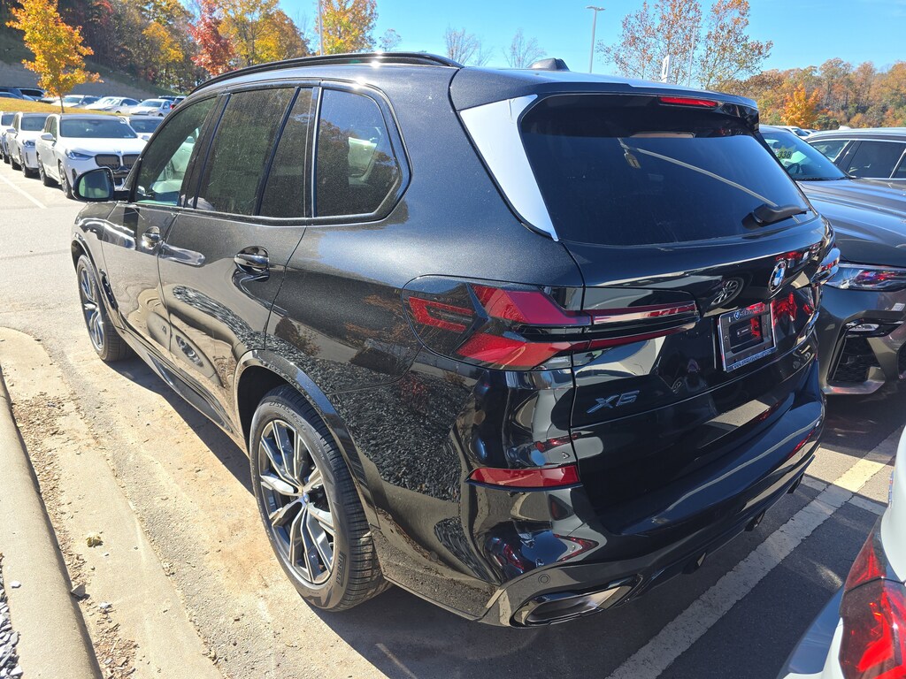 New 2026 BMW X5 SUV