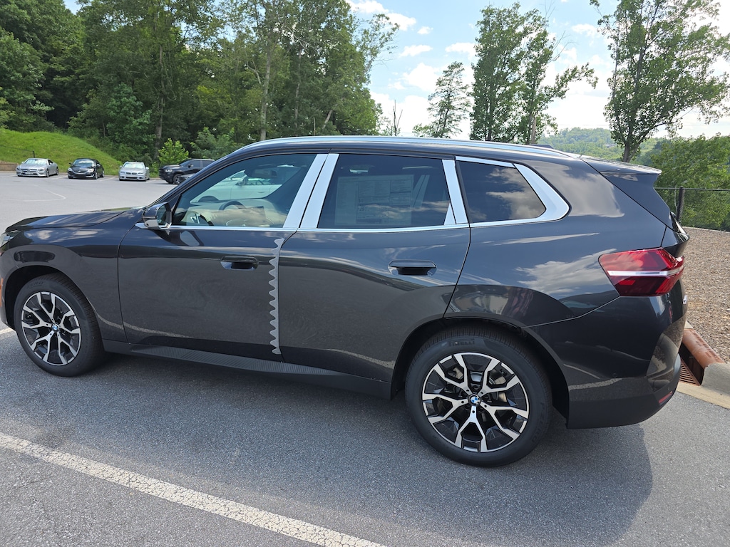 New 2026 BMW X3 SUV