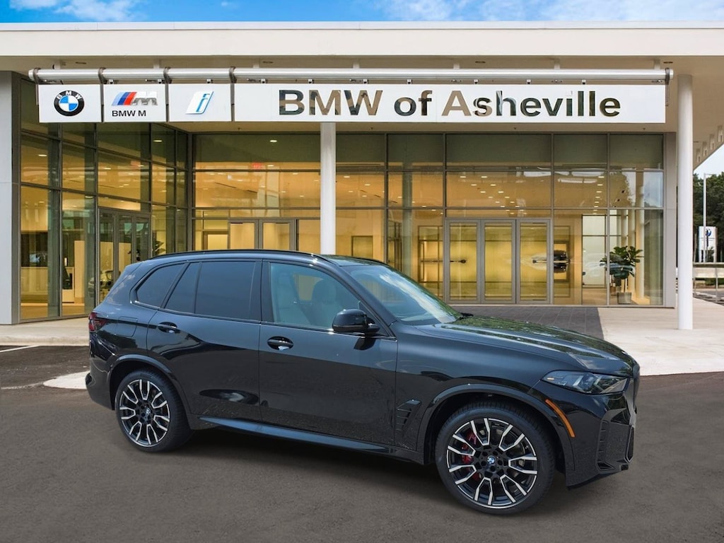 New 2026 BMW X5 SUV