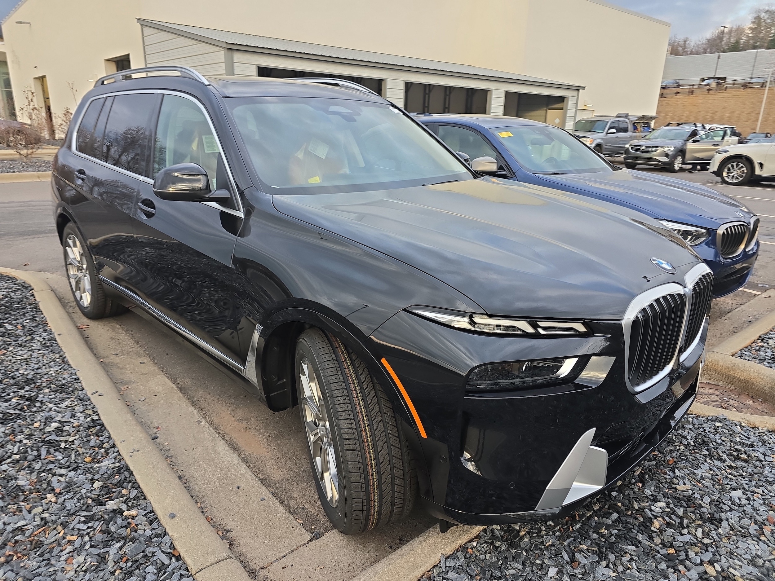 2026 BMW X7 40i's photo
