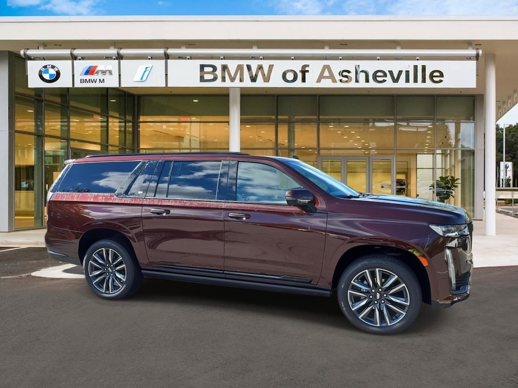 Used 2023 CADILLAC Escalade ESV Sport Platinum SUV