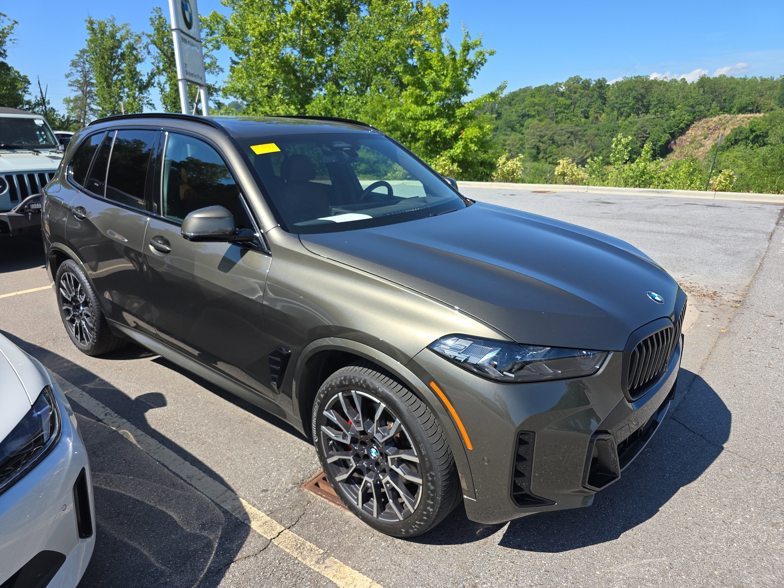 2024 BMW X5 xDrive40i's photo