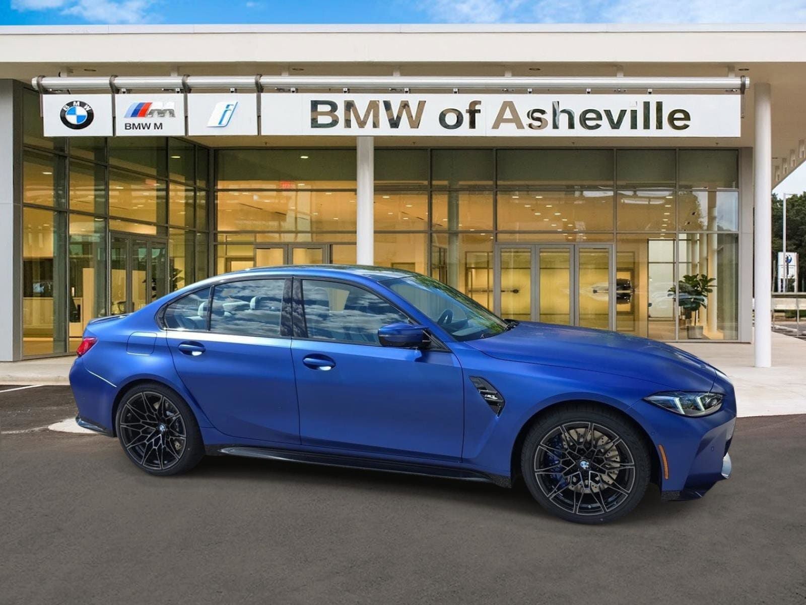 2027 BMW M3 M3 Sedan's photo
