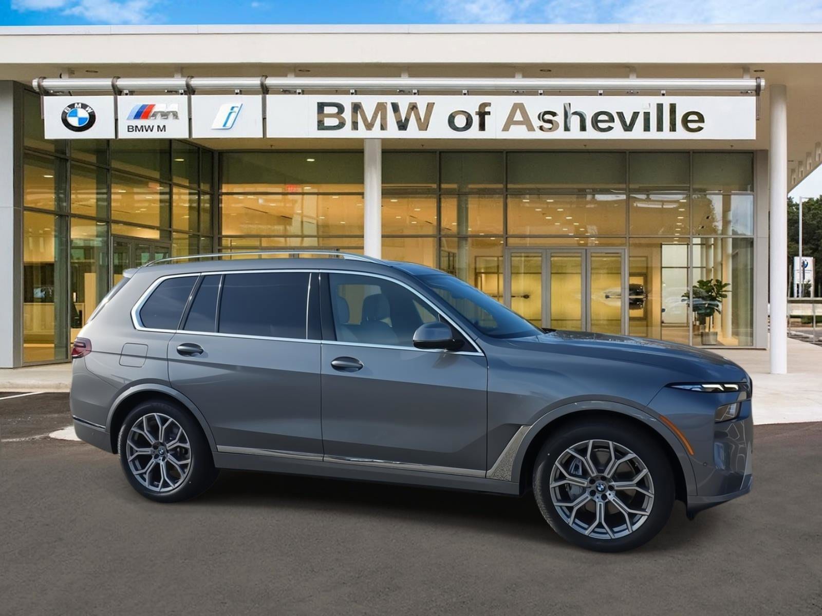 2026 BMW X7