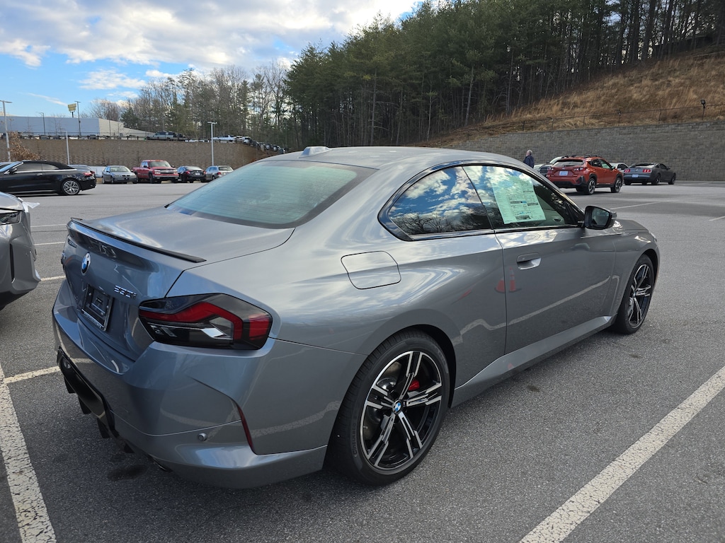 New 2026 BMW 230i Coupe