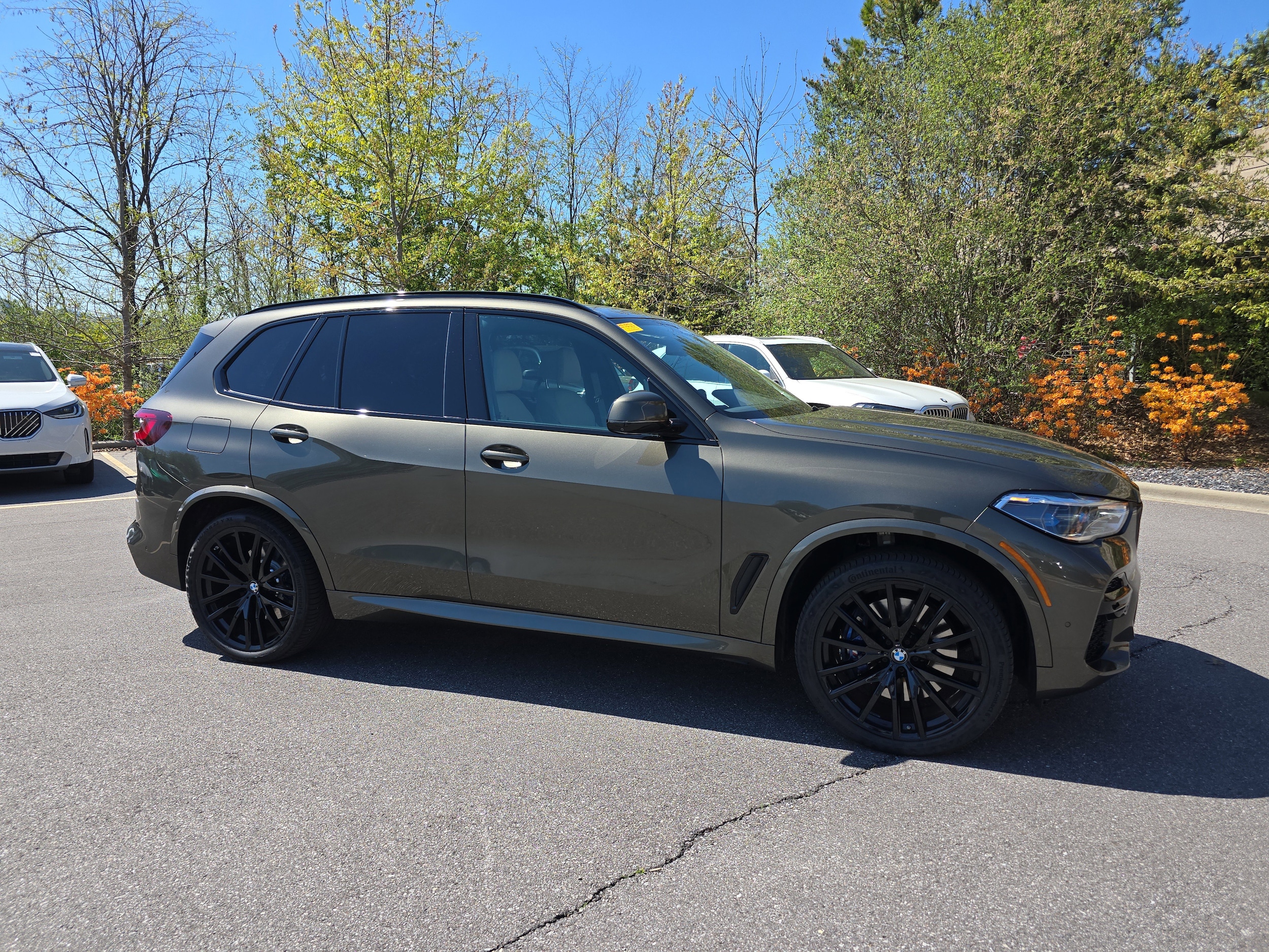 2023 BMW X5 M50i xDrive AWD