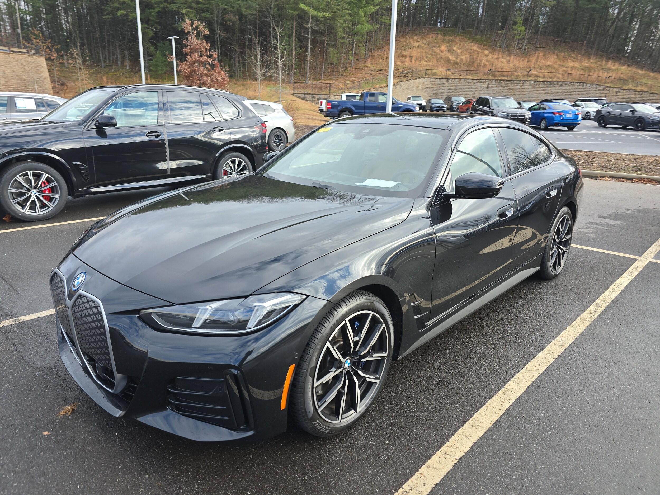 2025 Bmw i4 xDrive40 photo 4