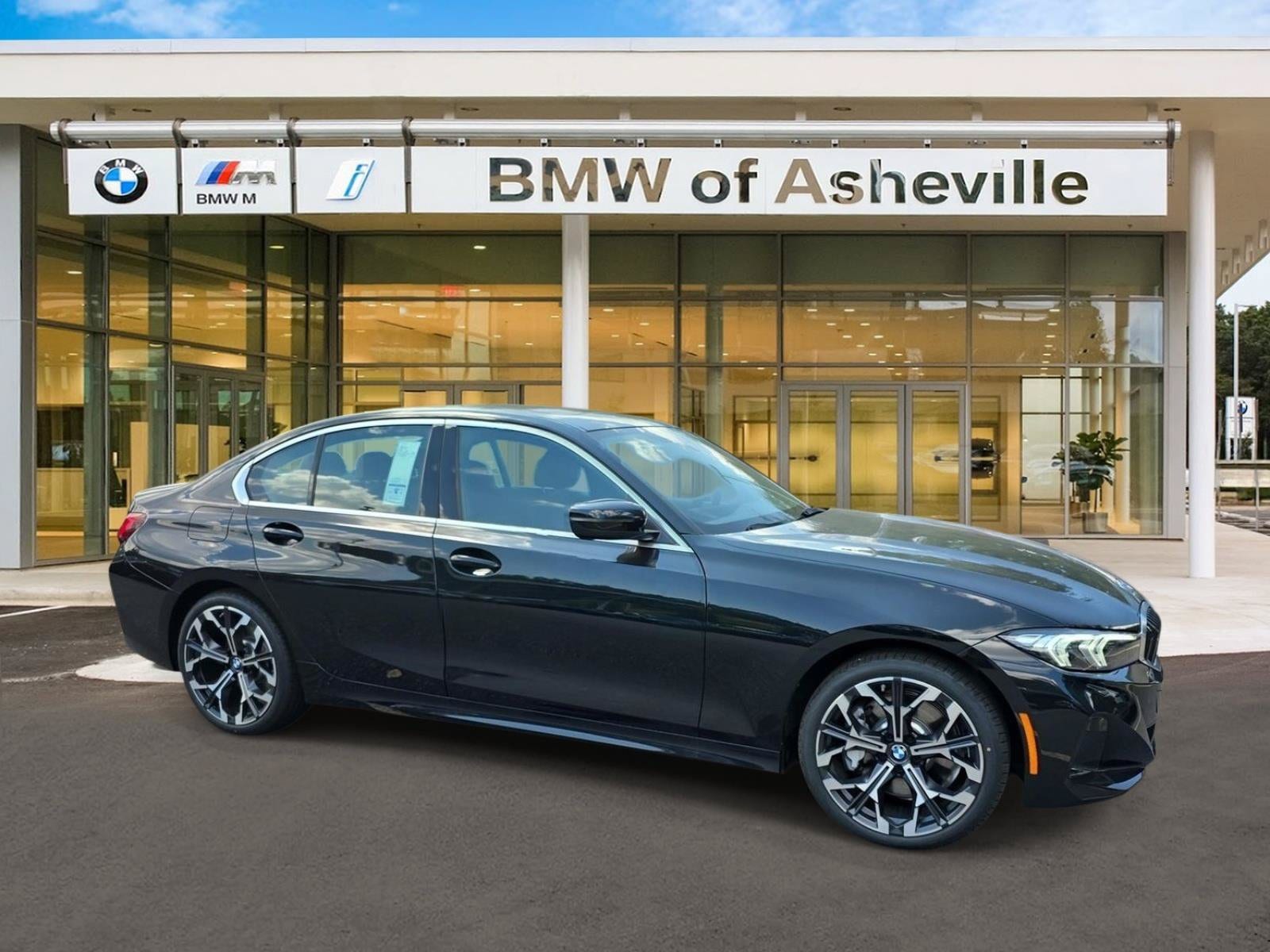 2026 BMW 3 Series