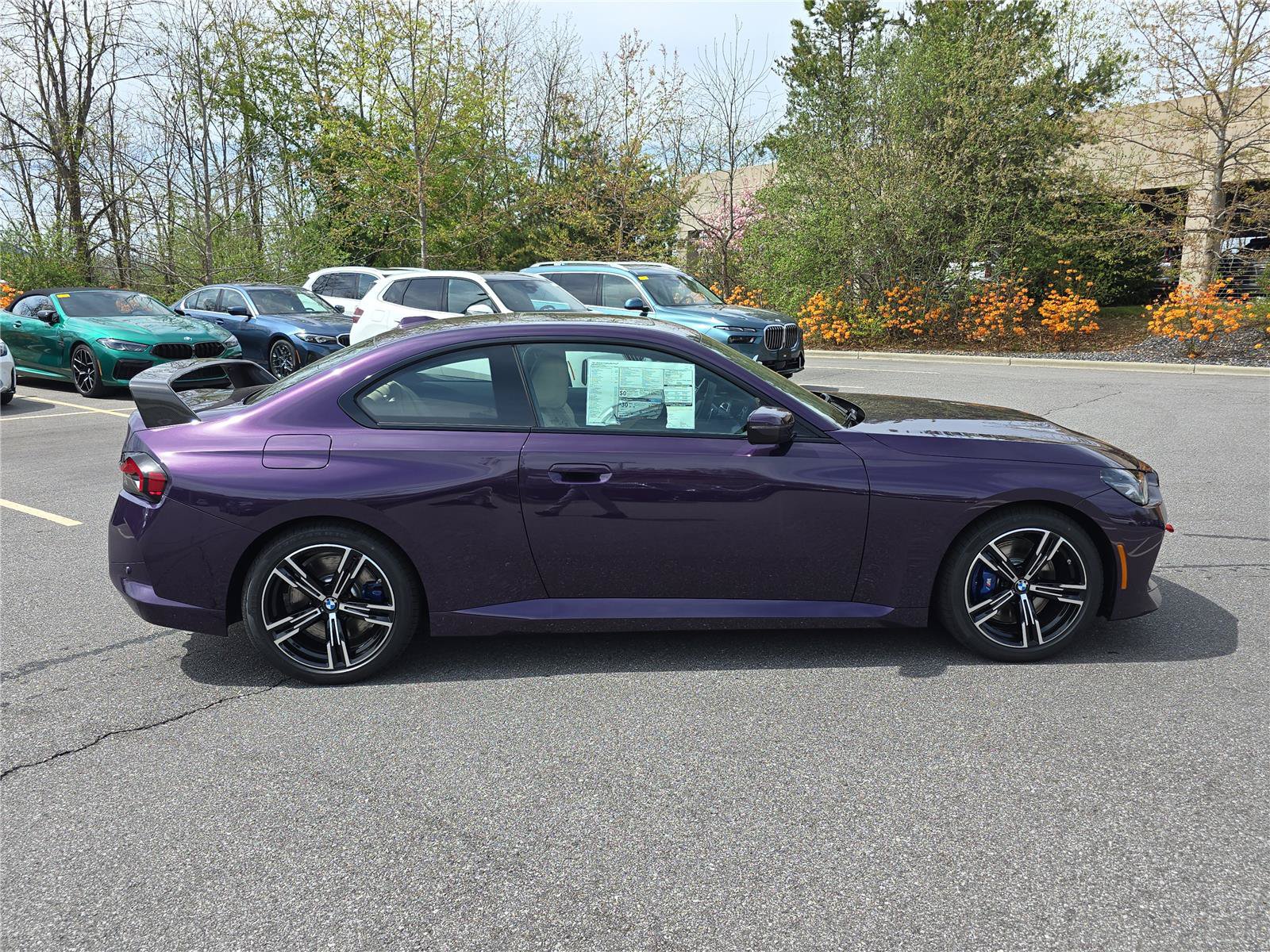 New 2026 BMW 2 Series 230i Coupe