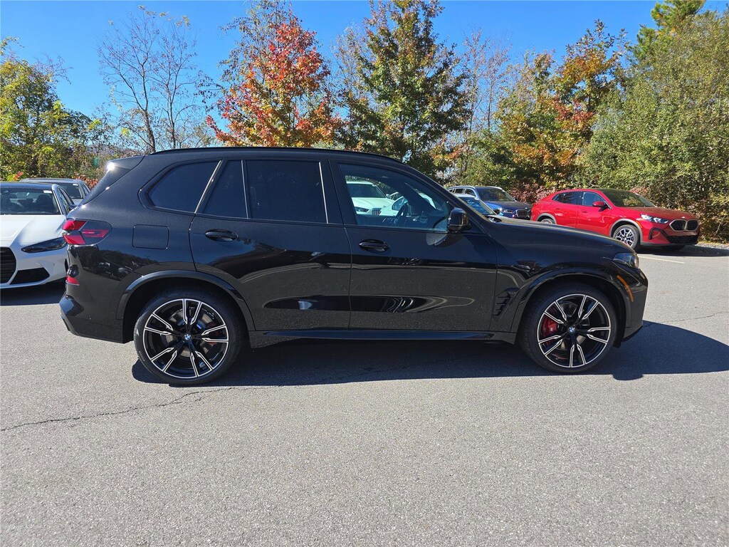 New 2026 BMW X5 SUV