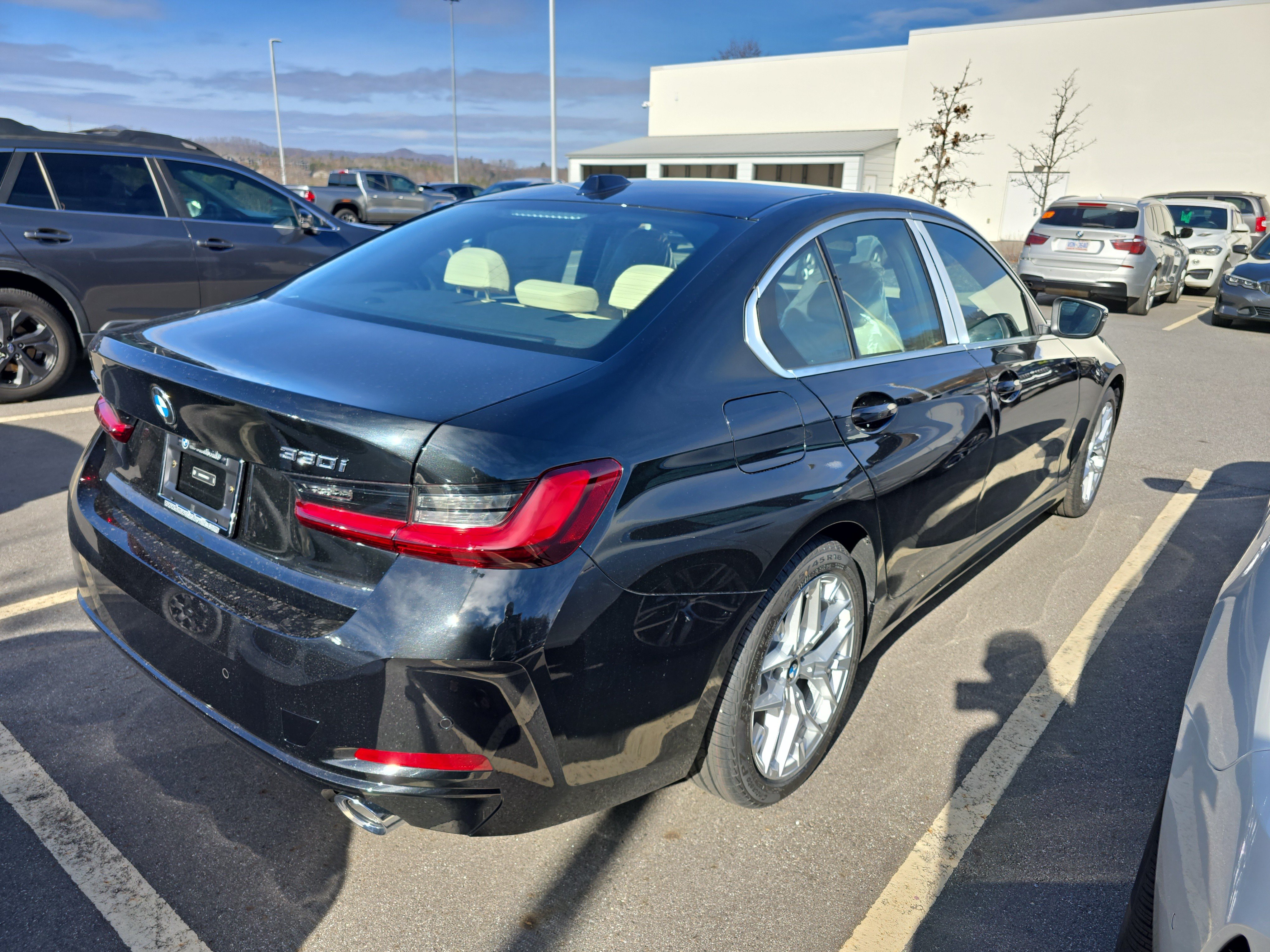 New 2026 BMW 3 Series 330i NA xDrive Sedan