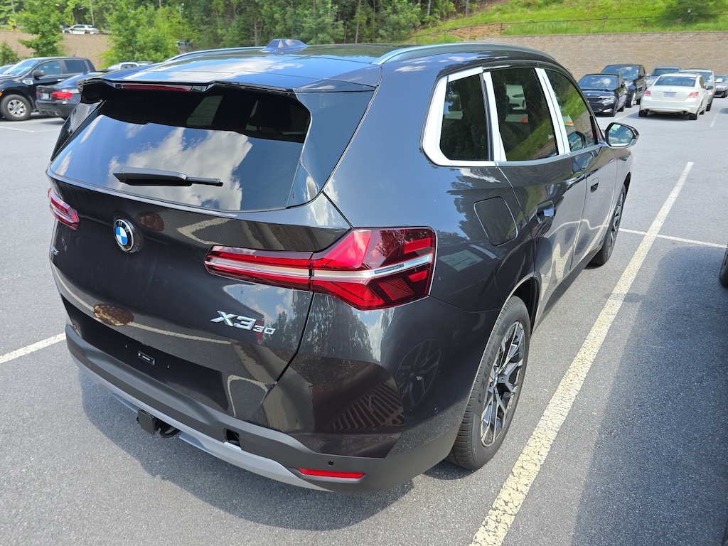 New 2026 BMW X3 SUV