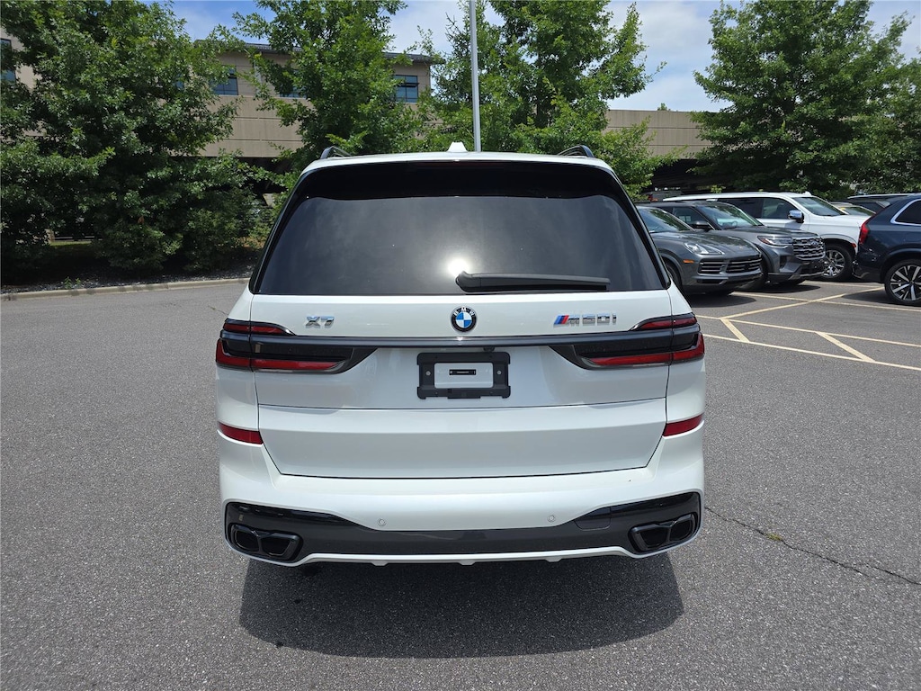 Used 2025 BMW X7 M60i SUV