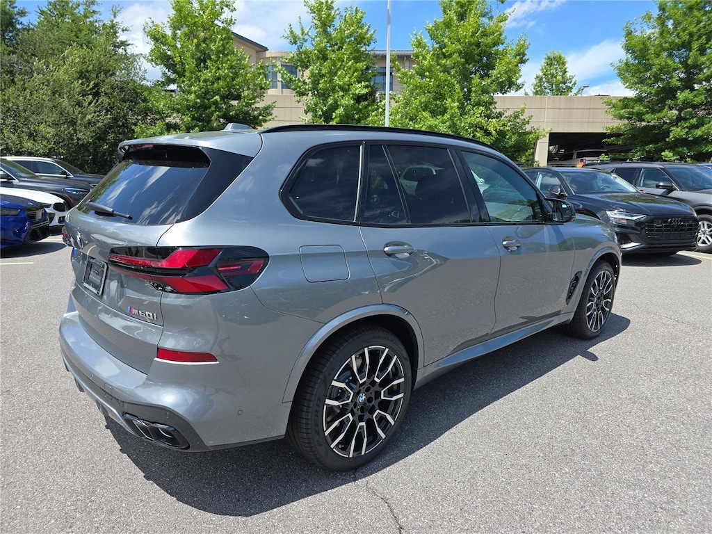 New 2026 BMW X5 SUV