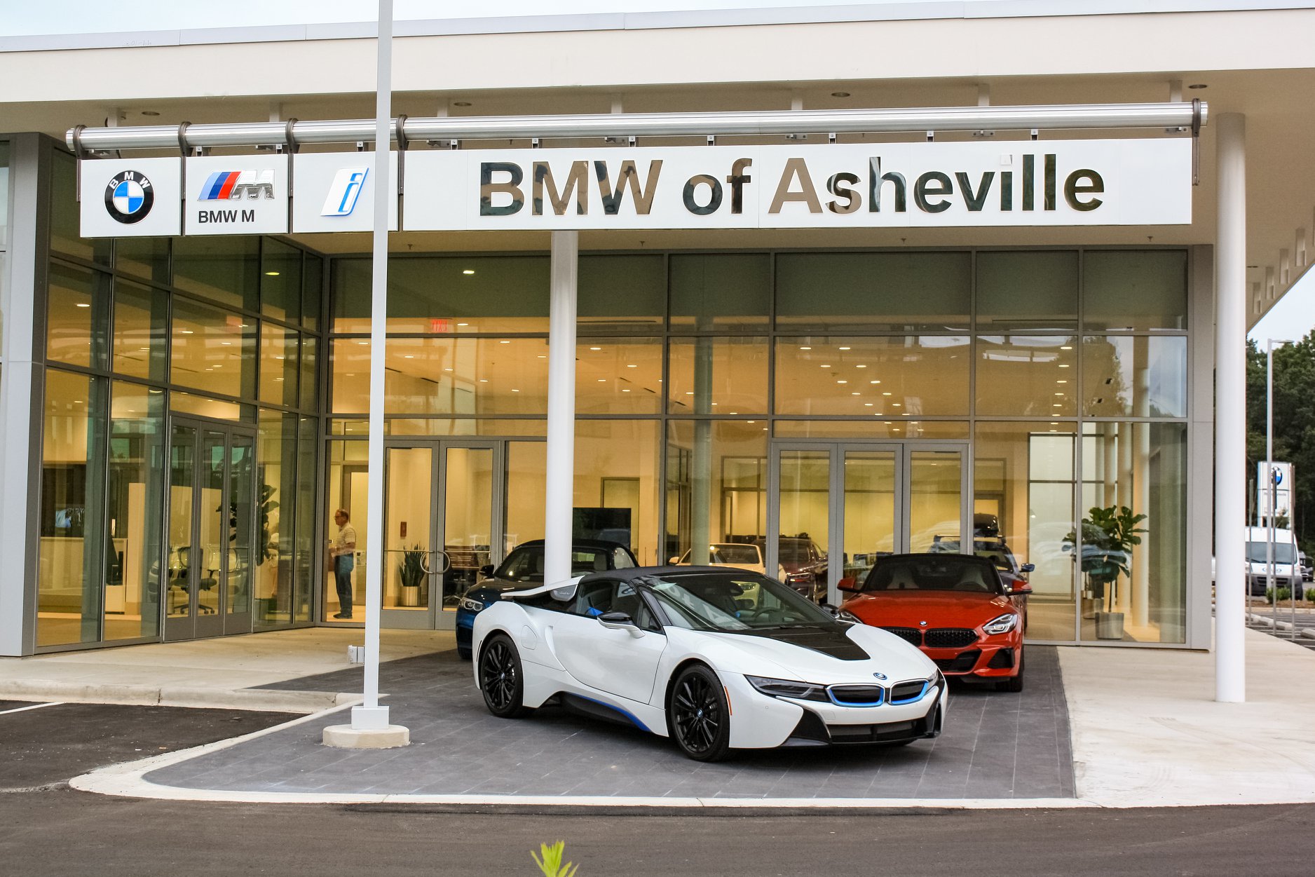 About Us | BMW Near Me | BMW of Asheville