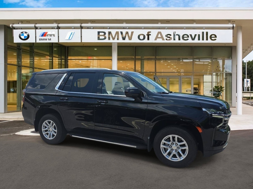 Used 2021 Chevrolet Tahoe LT SUV