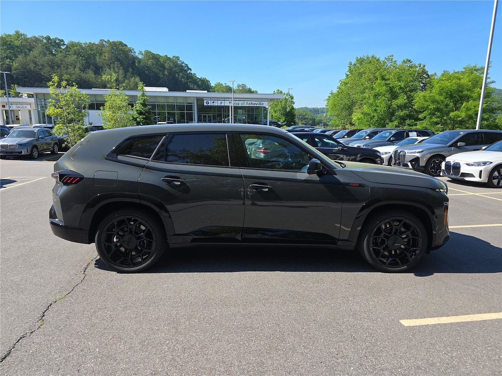 New 2026 BMW XM SUV