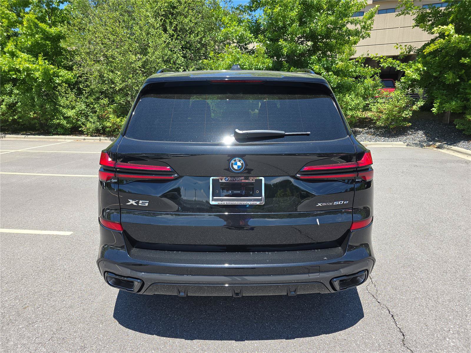 New 2026 BMW X5 xDrive50e xDrive50e Plug-In Hybrid