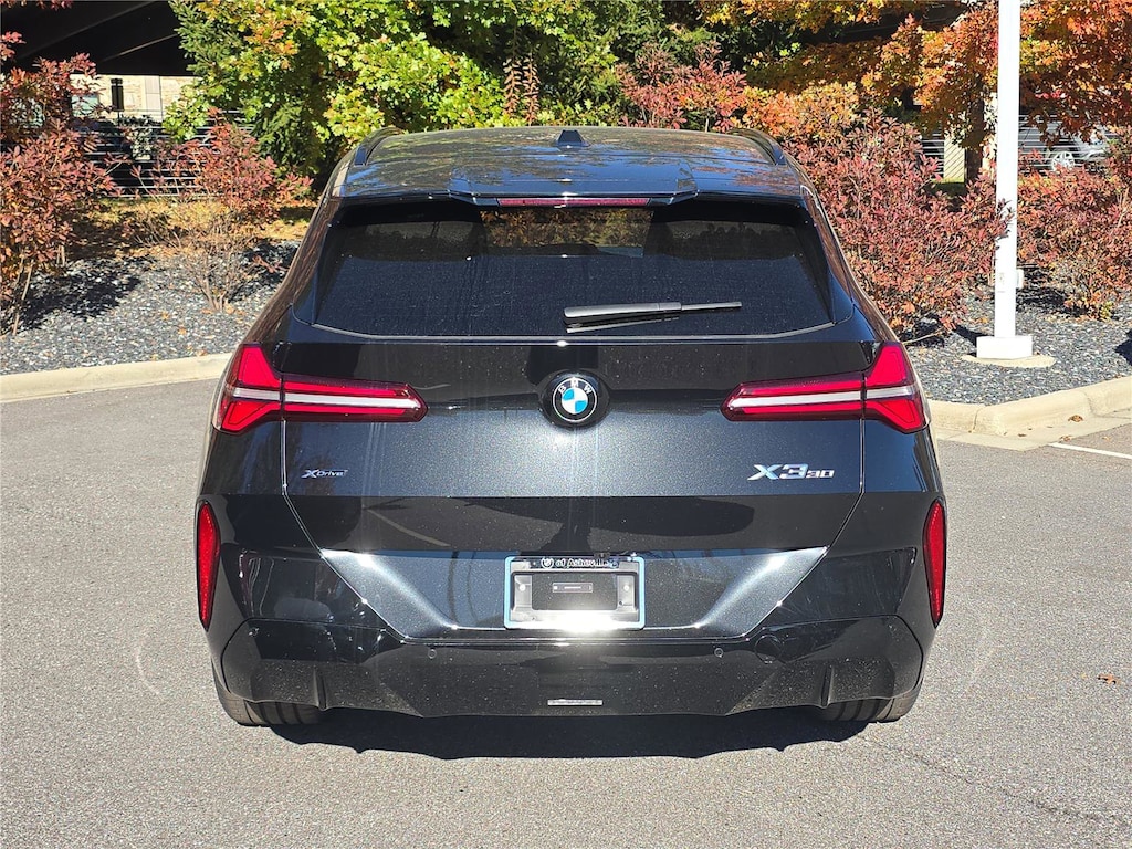 New 2026 BMW X3 SUV
