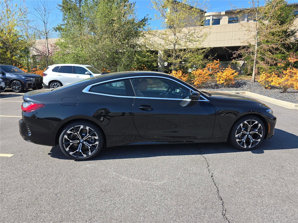 New 2026 BMW 430i Coupe