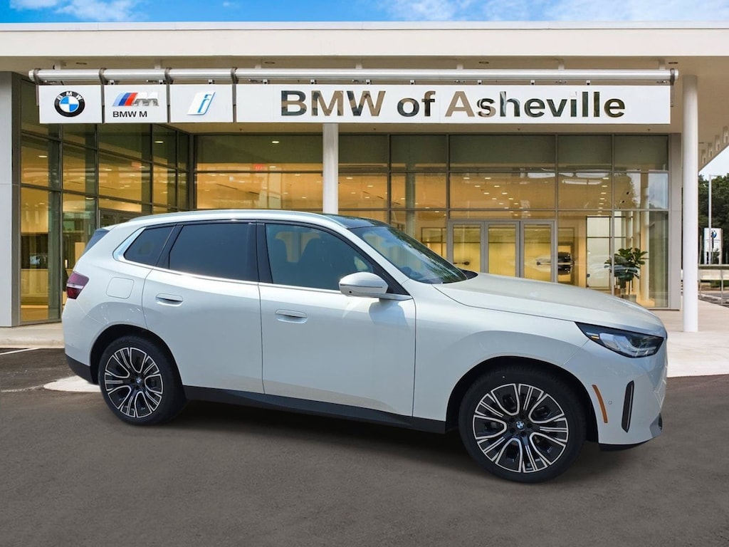 New 2026 BMW X3 SUV