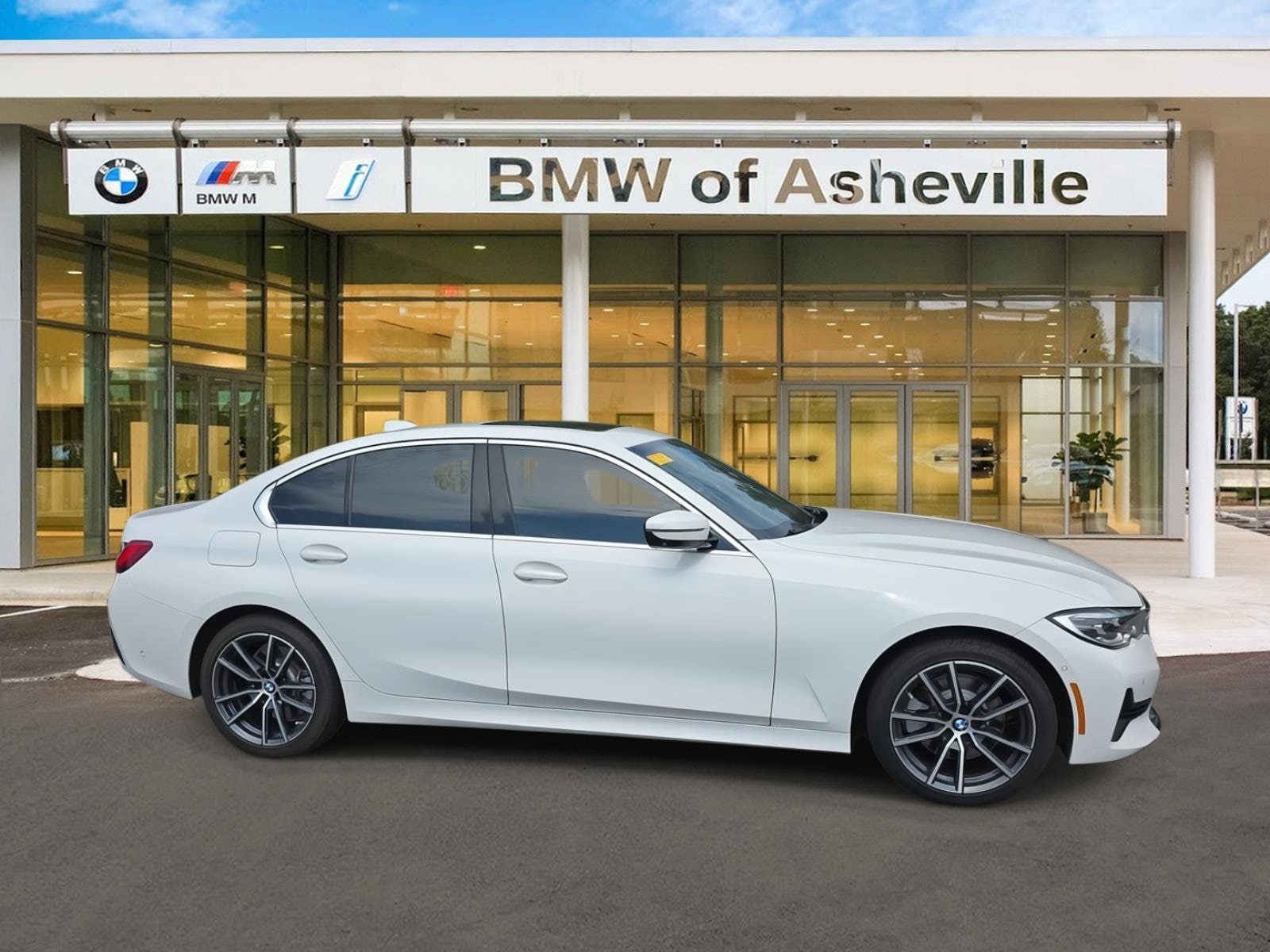 2020 BMW 3 Series
