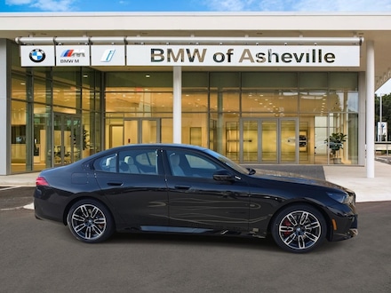 2026 BMW 530i Sedan