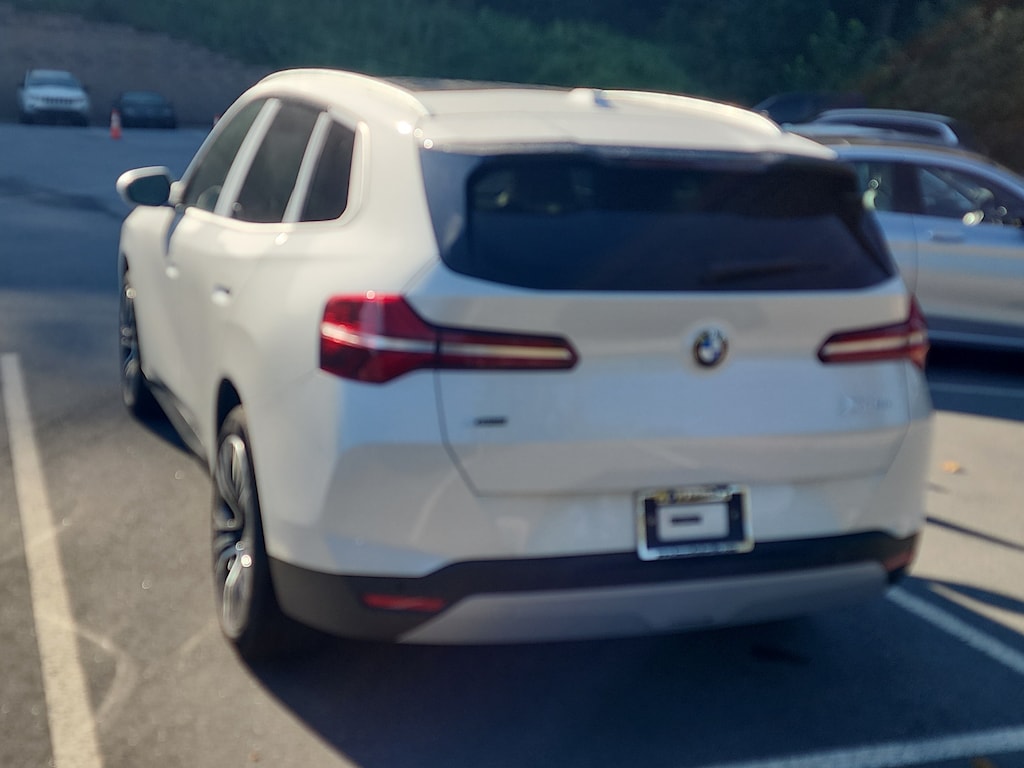 New 2026 BMW X3 SUV