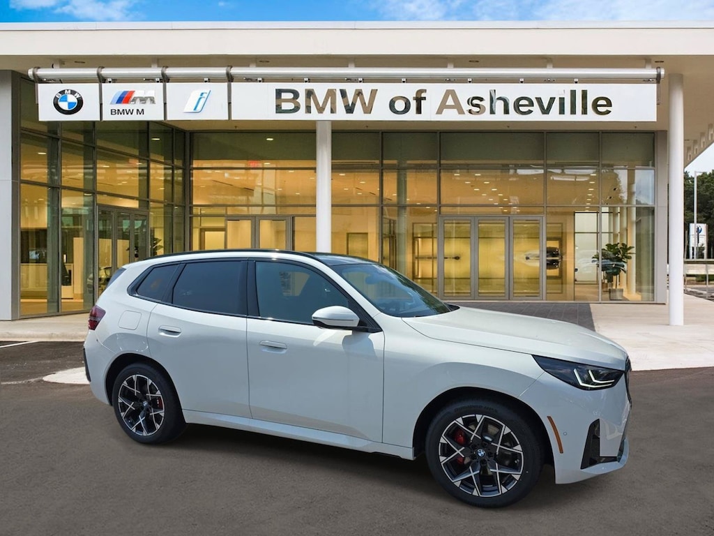 New 2026 BMW X3 SUV