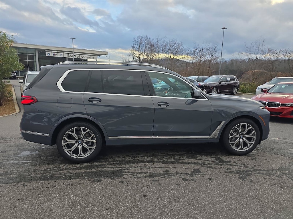Used 2026 BMW X7 xDrive40i SUV