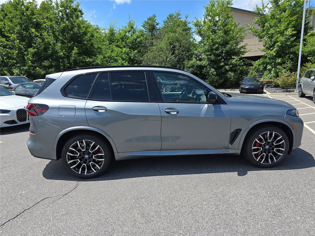 New 2026 BMW X5 SUV