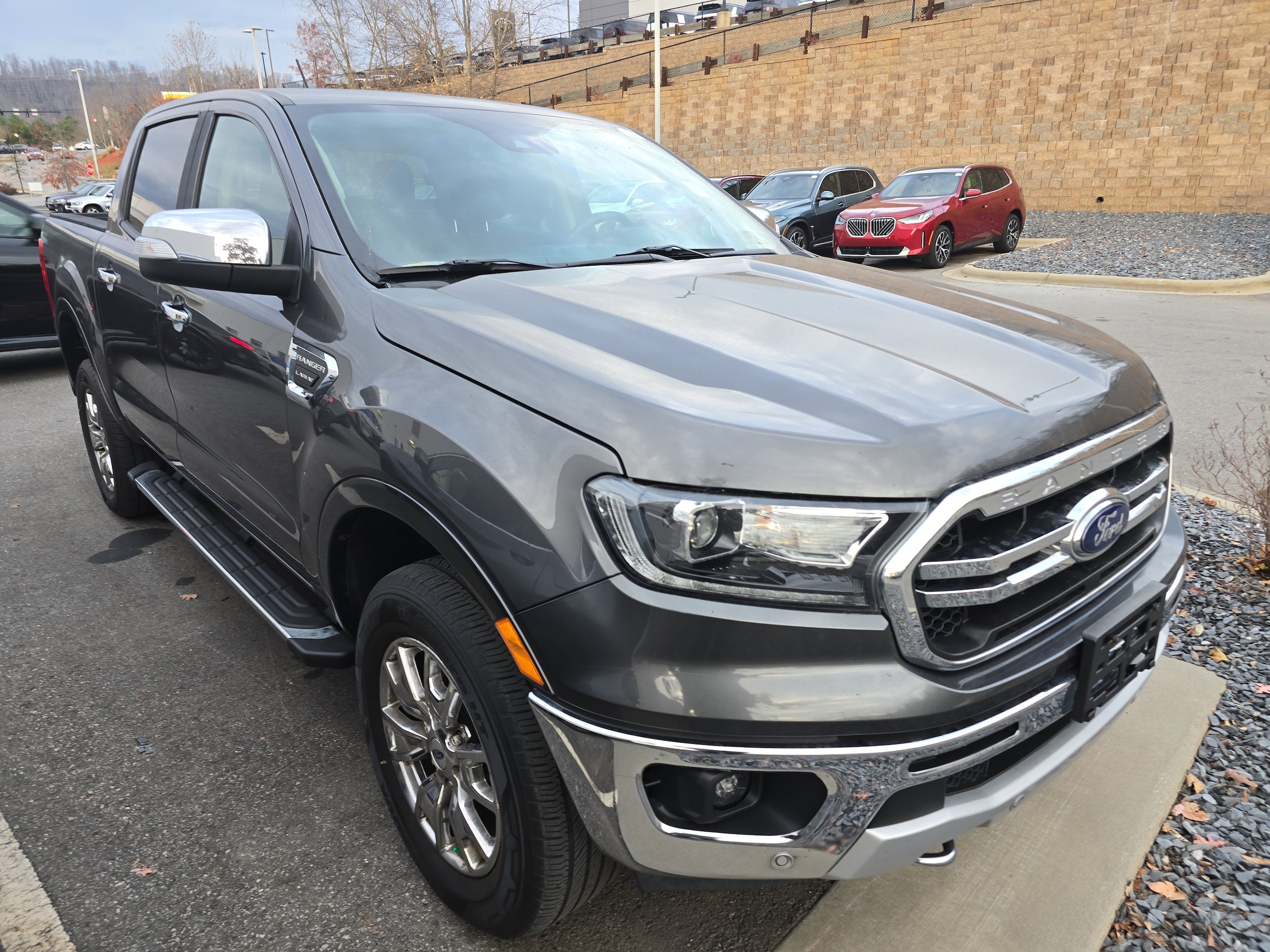 2019 Ford Ranger Lariat
