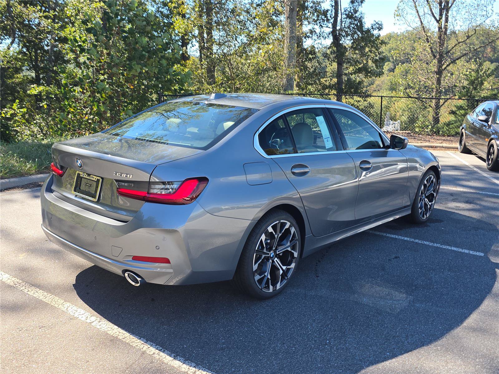New 2026 BMW 3 Series 330i NA xDrive Sedan