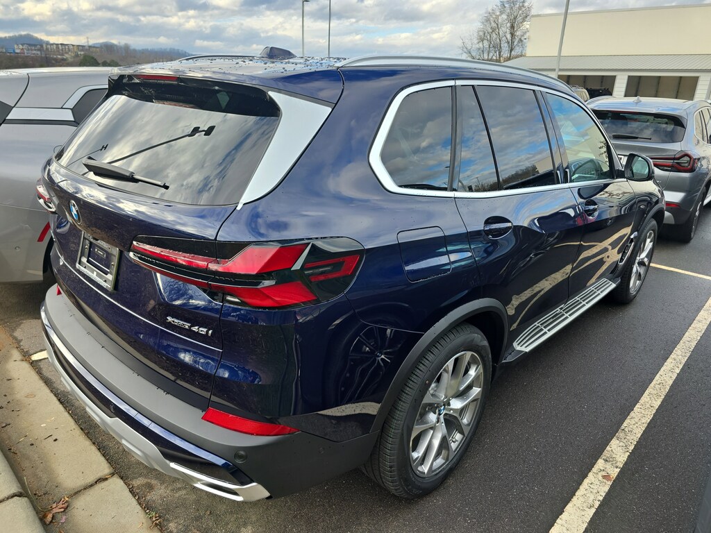New 2026 BMW X5 SUV