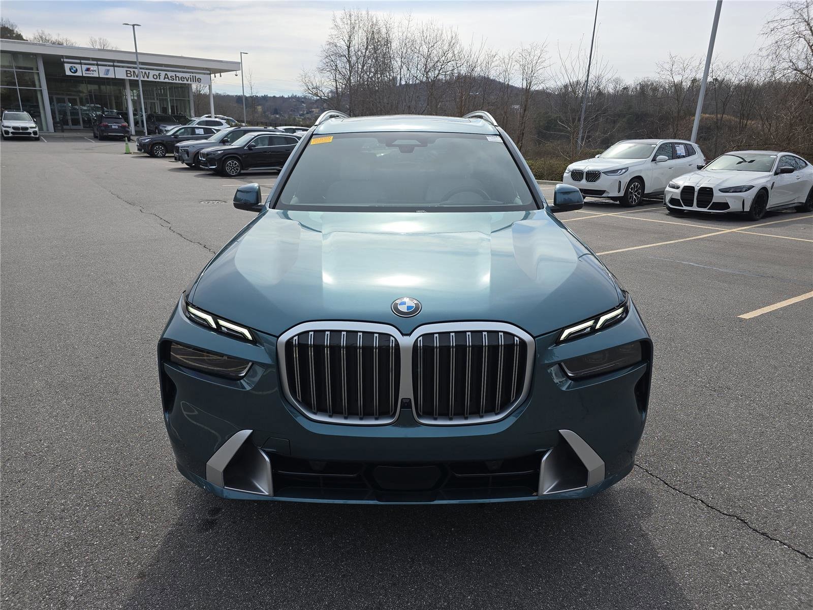 2026 BMW X7 40i - Photo 9
