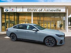 2027 BMW i5 Sedan