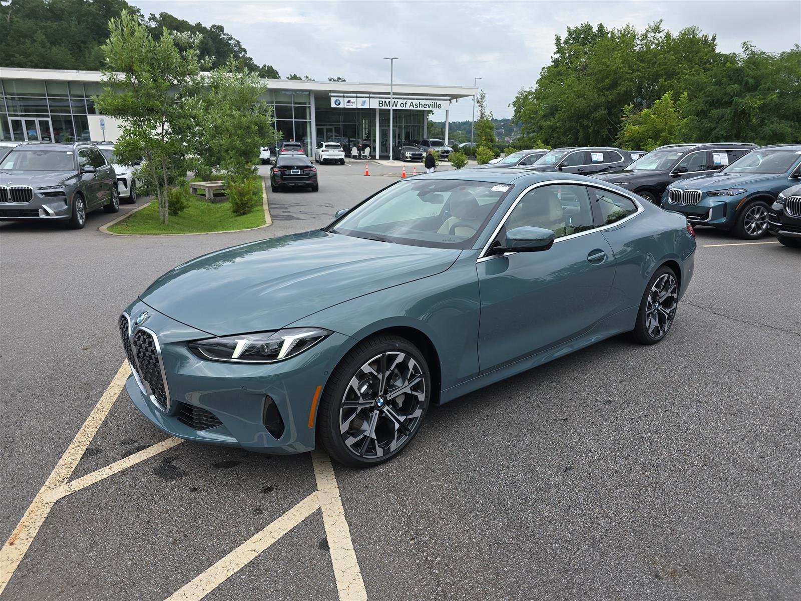 2026 BMW 4 Series 430i - Photo 9