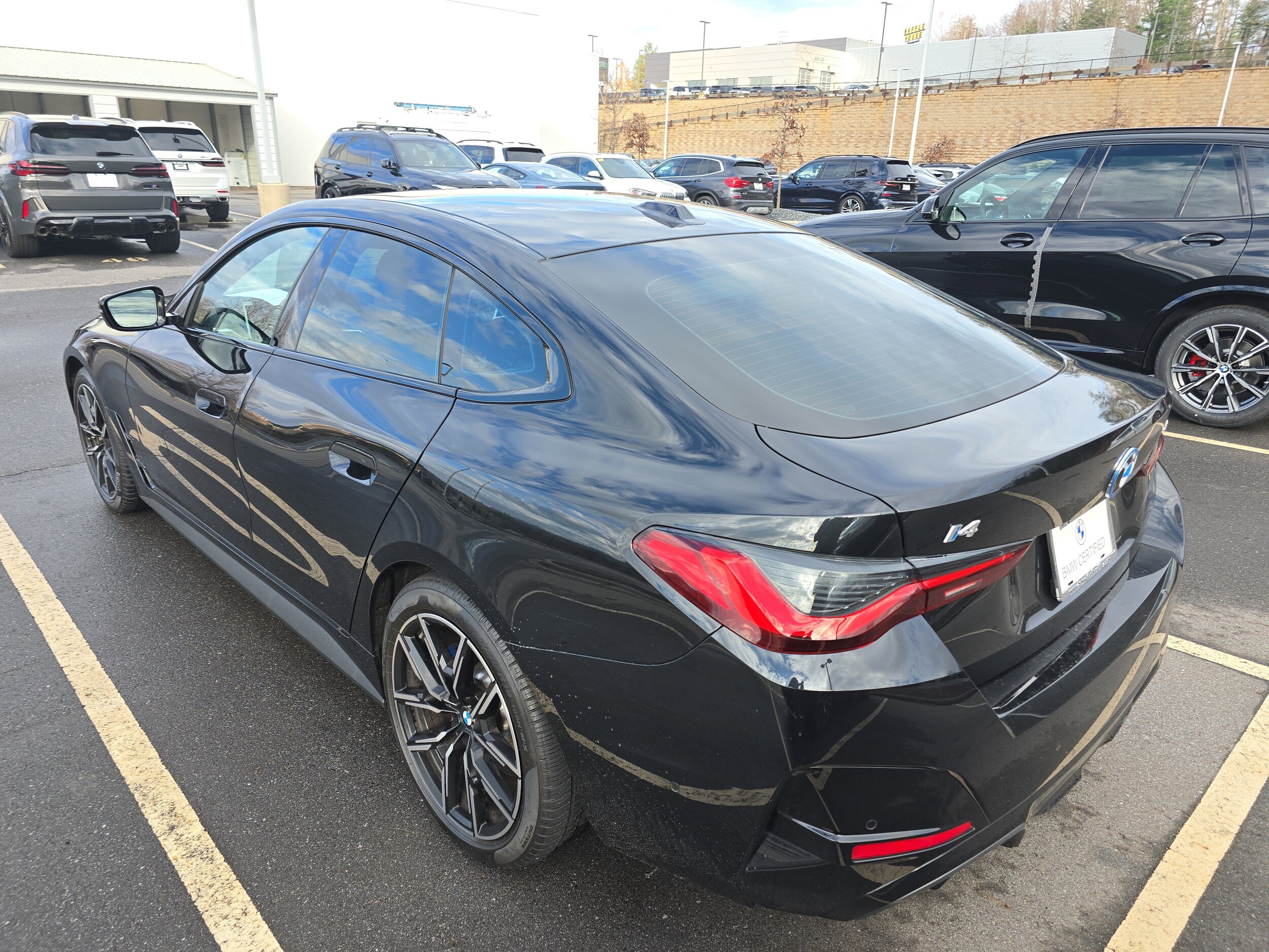 2025 Bmw i4 xDrive40 photo 3