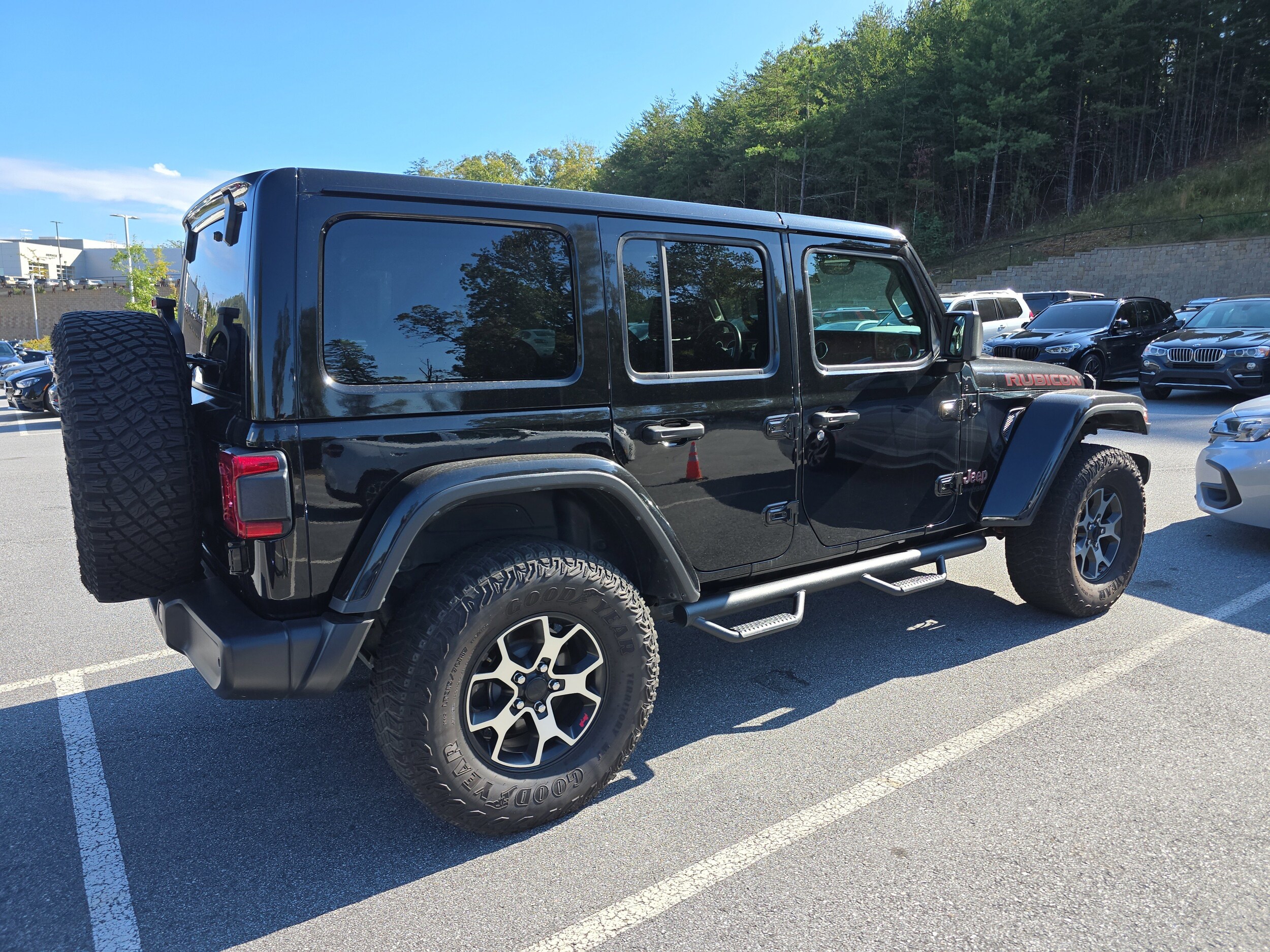 2021 Jeep Wrangler Unlimited Rubicon photo 2