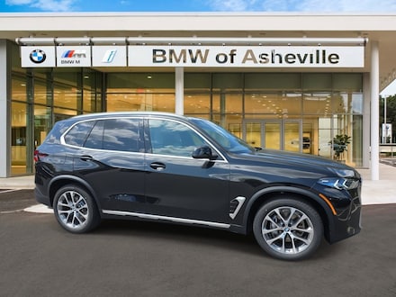 2026 BMW X5 SUV