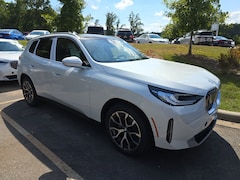 2026 BMW X3 SUV