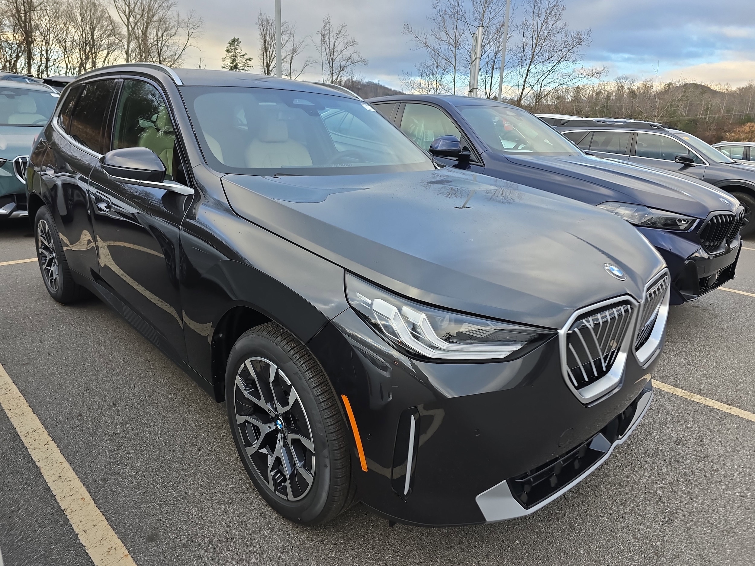 2026 BMW X3 30's photo