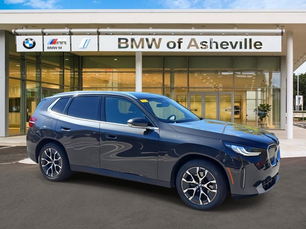 Certified 2025 BMW X3 30 xDrive SUV